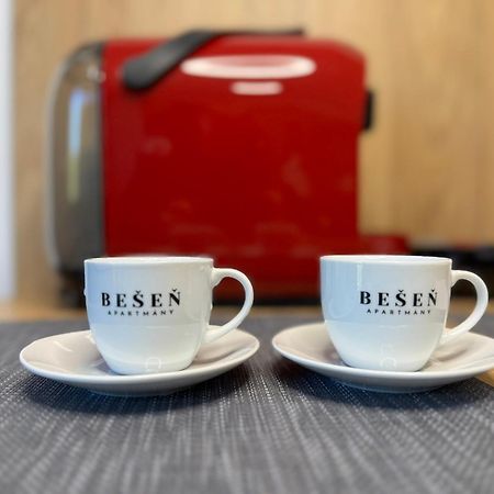 Apartment Timo Besen 209 Bešeňová エクステリア 写真