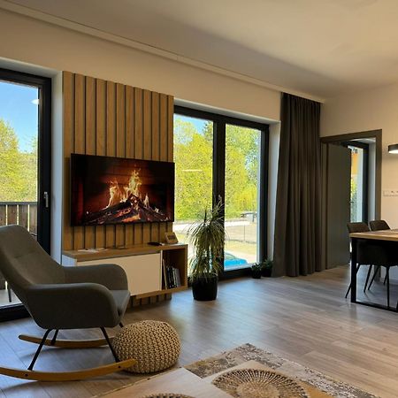 Apartment Timo Besen 209 Bešeňová エクステリア 写真
