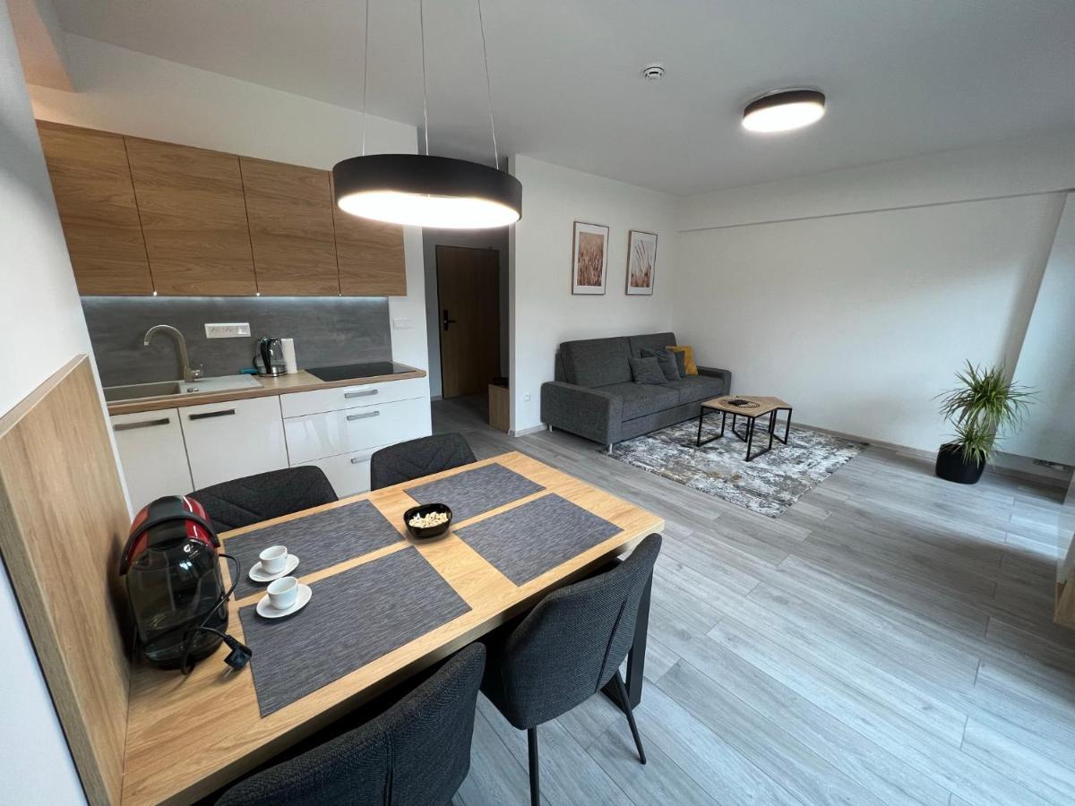 Apartment Timo Besen 209 Bešeňová エクステリア 写真