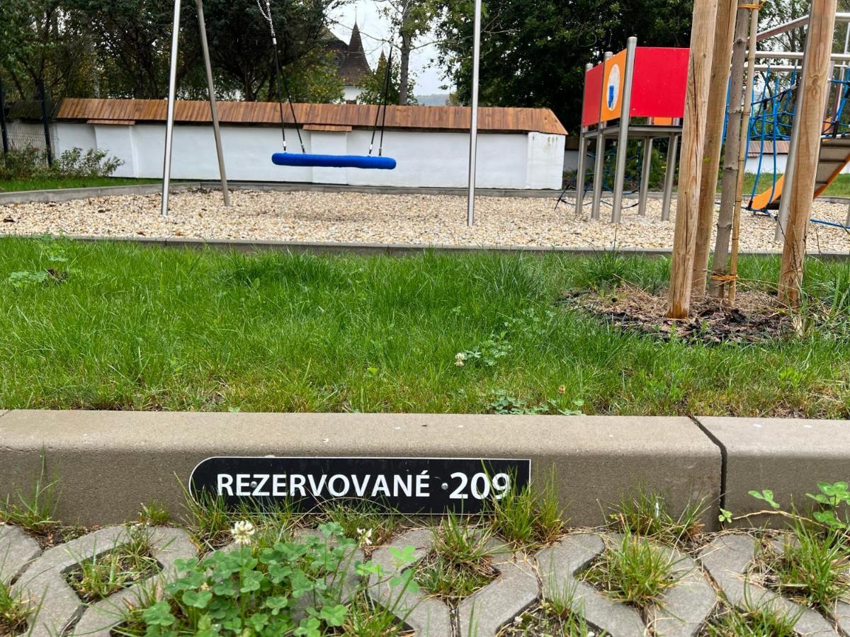 Apartment Timo Besen 209 Bešeňová エクステリア 写真