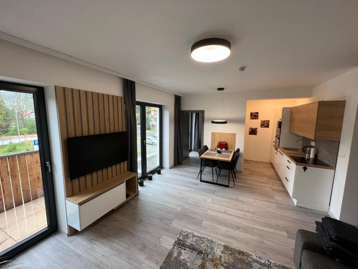 Apartment Timo Besen 209 Bešeňová エクステリア 写真