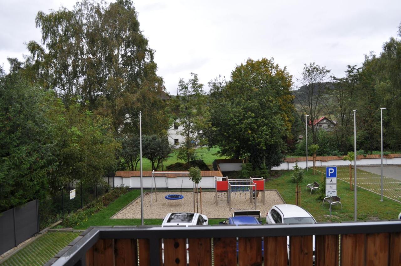 Apartment Timo Besen 209 Bešeňová エクステリア 写真