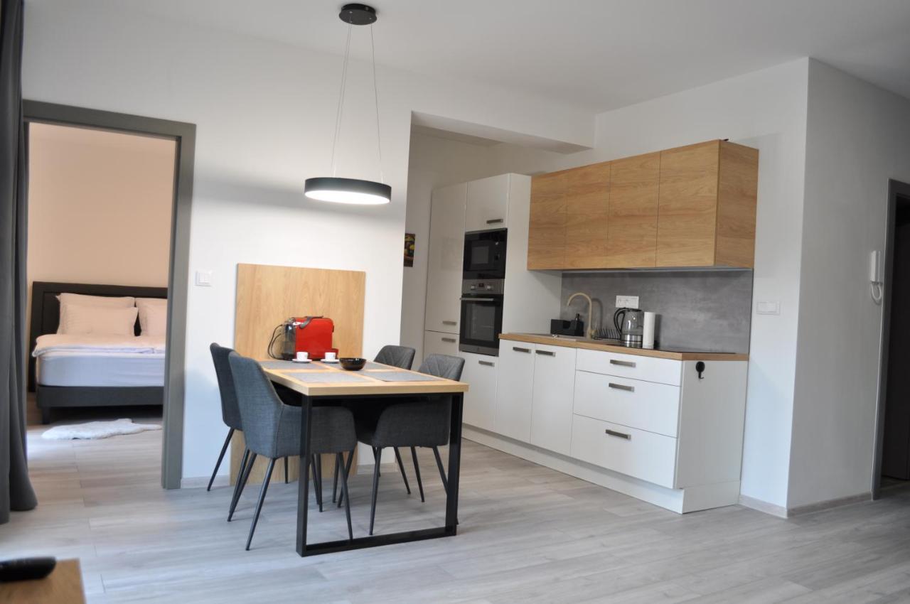 Apartment Timo Besen 209 Bešeňová エクステリア 写真