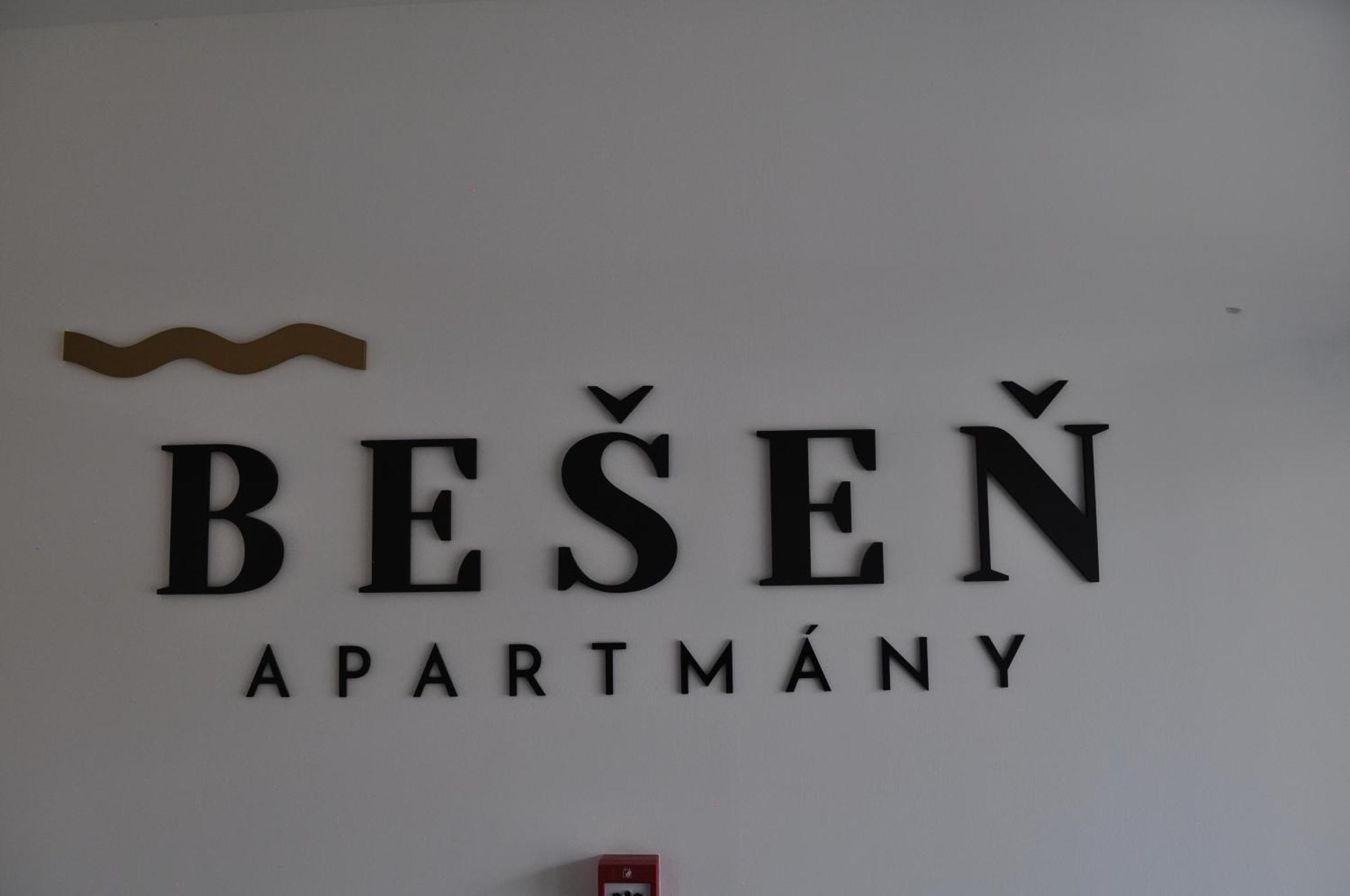 Apartment Timo Besen 209 Bešeňová エクステリア 写真
