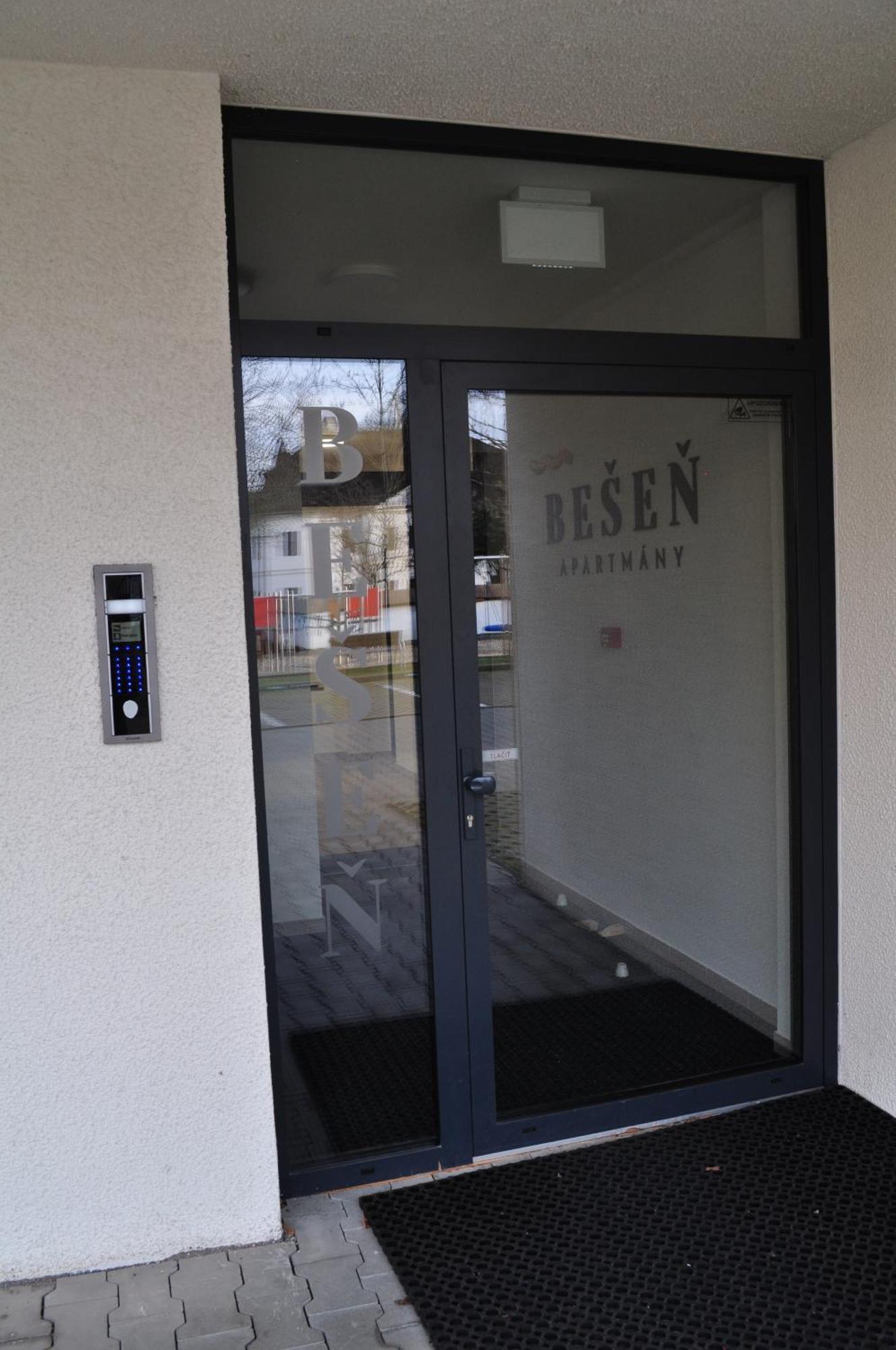 Apartment Timo Besen 209 Bešeňová エクステリア 写真