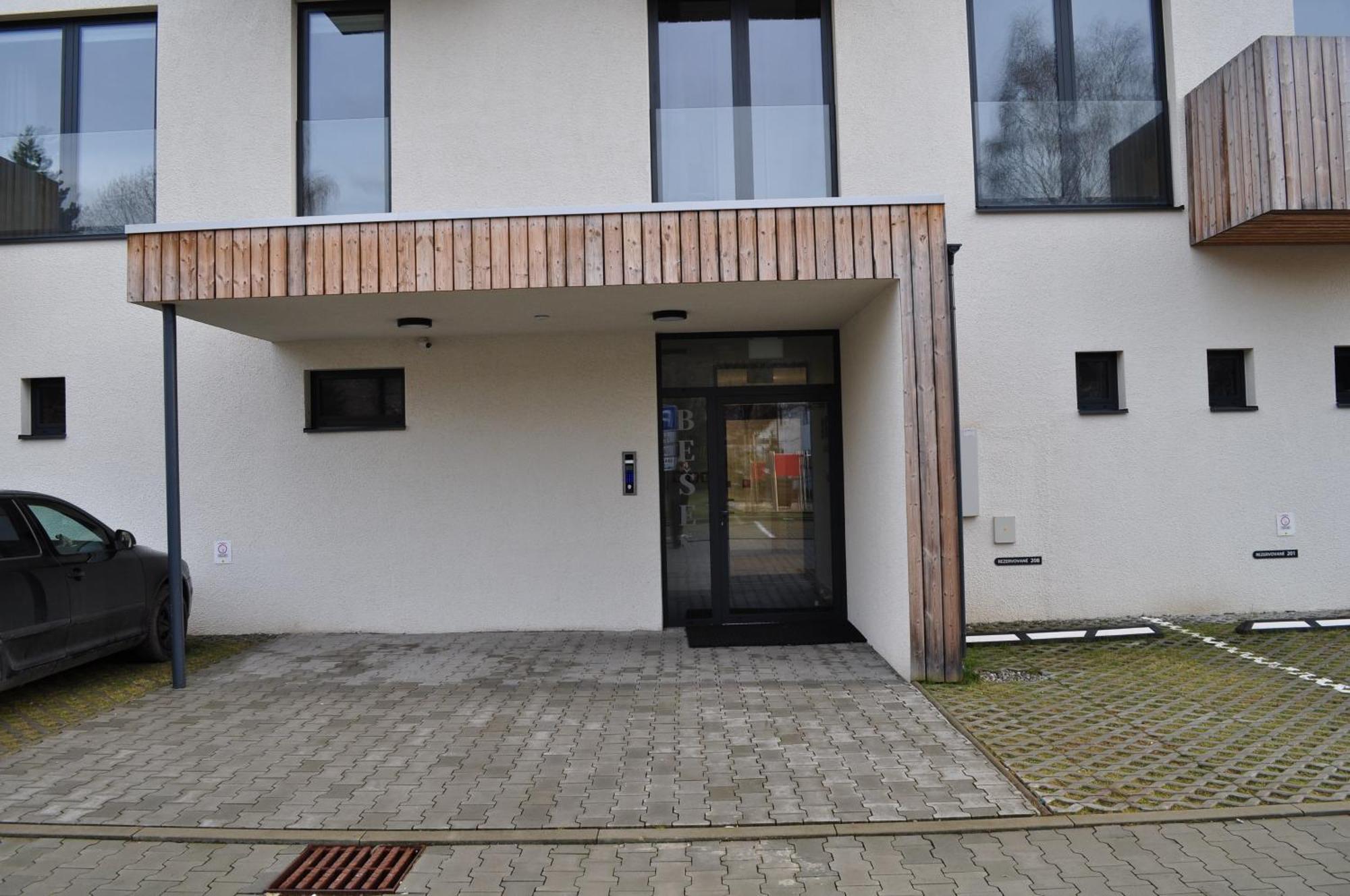 Apartment Timo Besen 209 Bešeňová エクステリア 写真