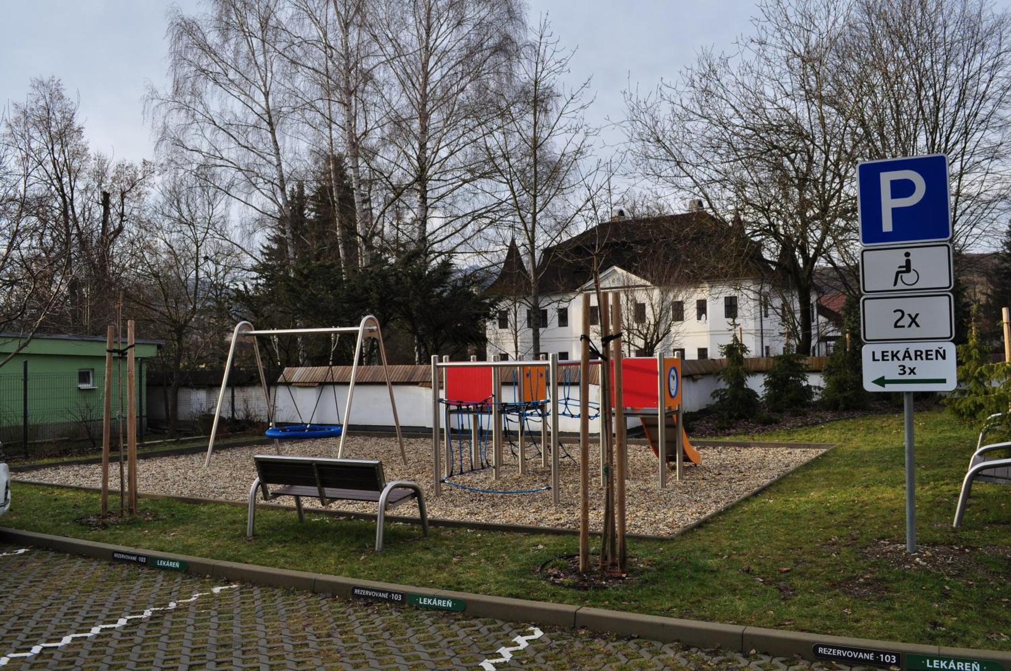 Apartment Timo Besen 209 Bešeňová エクステリア 写真