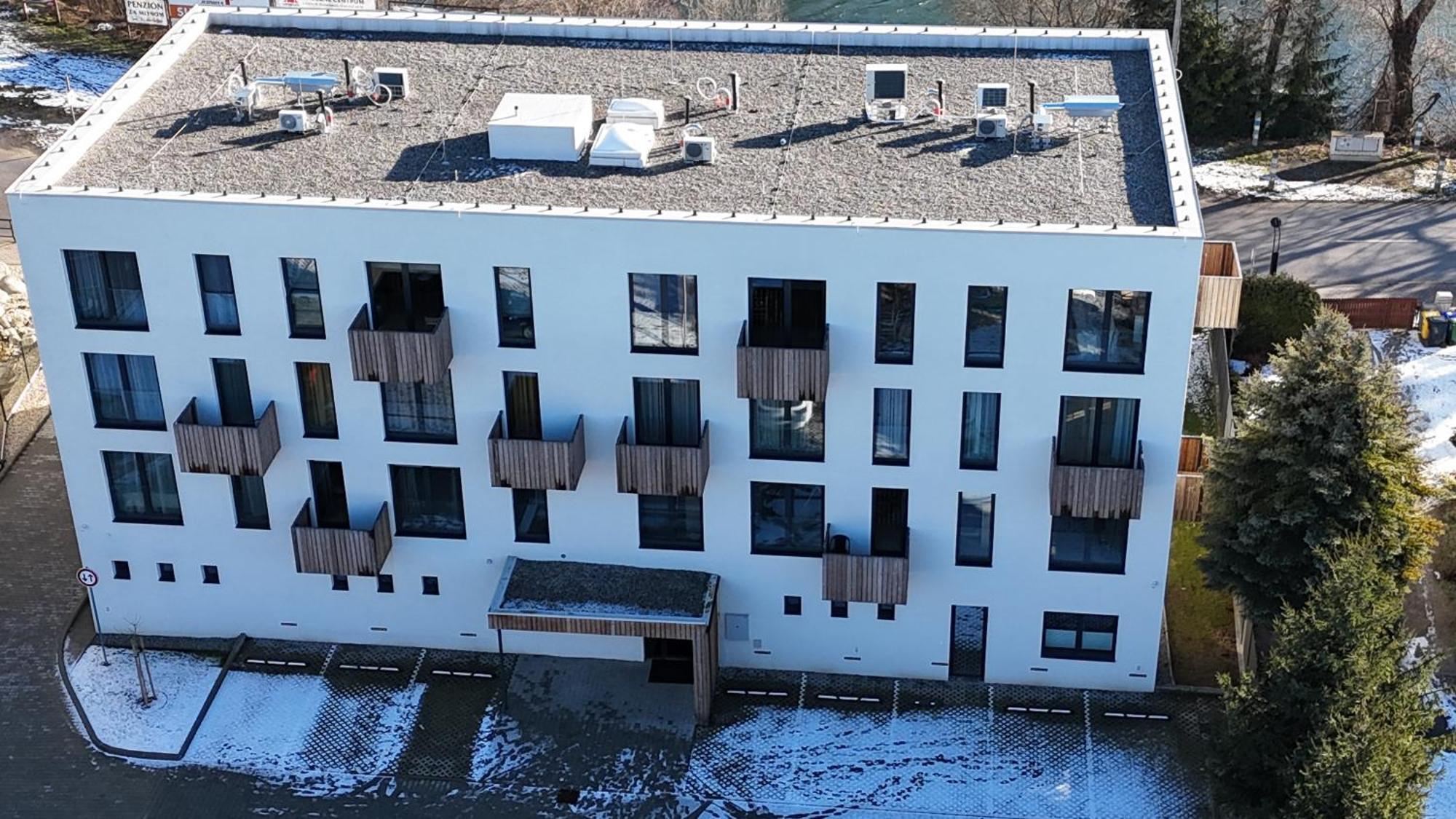 Apartment Timo Besen 209 Bešeňová エクステリア 写真