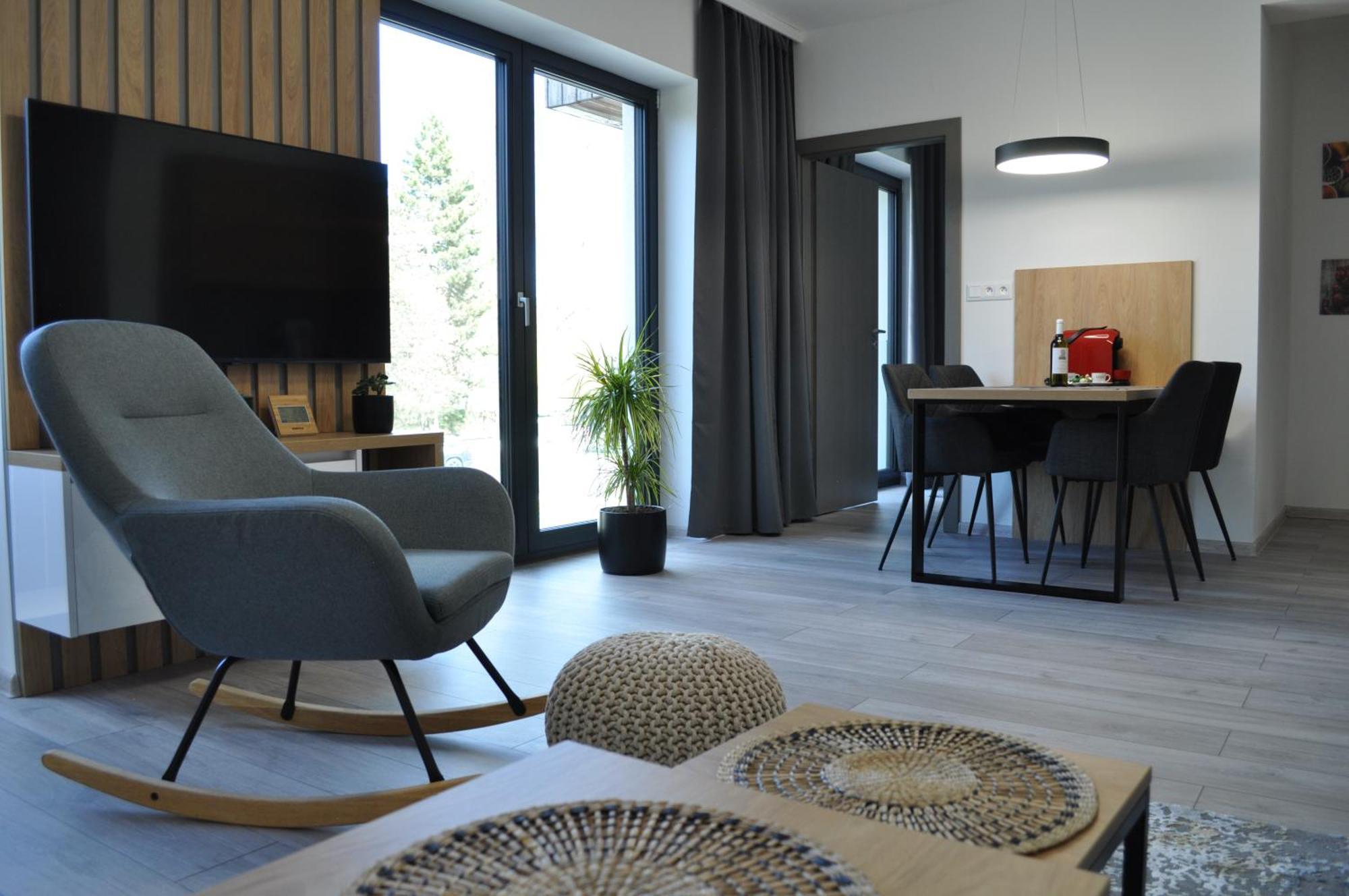 Apartment Timo Besen 209 Bešeňová エクステリア 写真