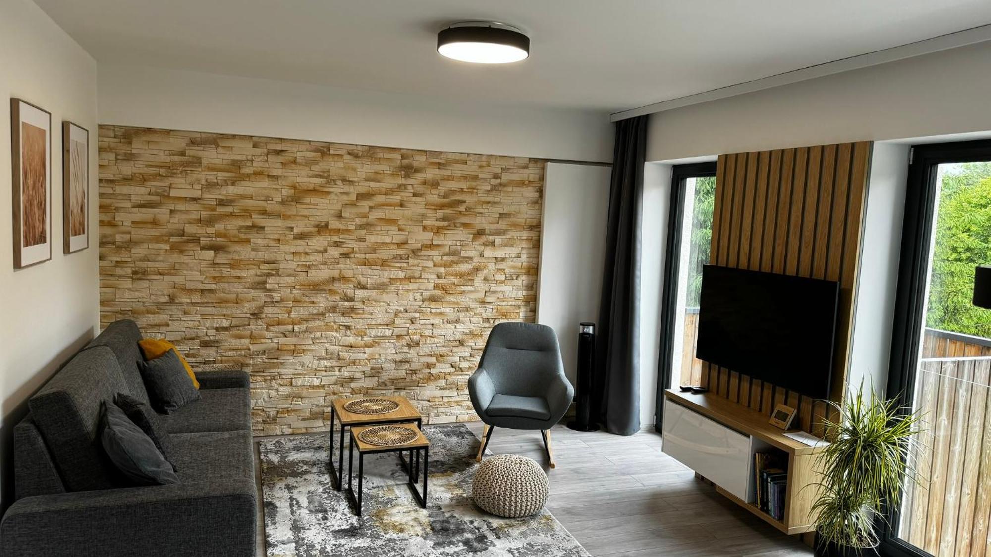 Apartment Timo Besen 209 Bešeňová エクステリア 写真