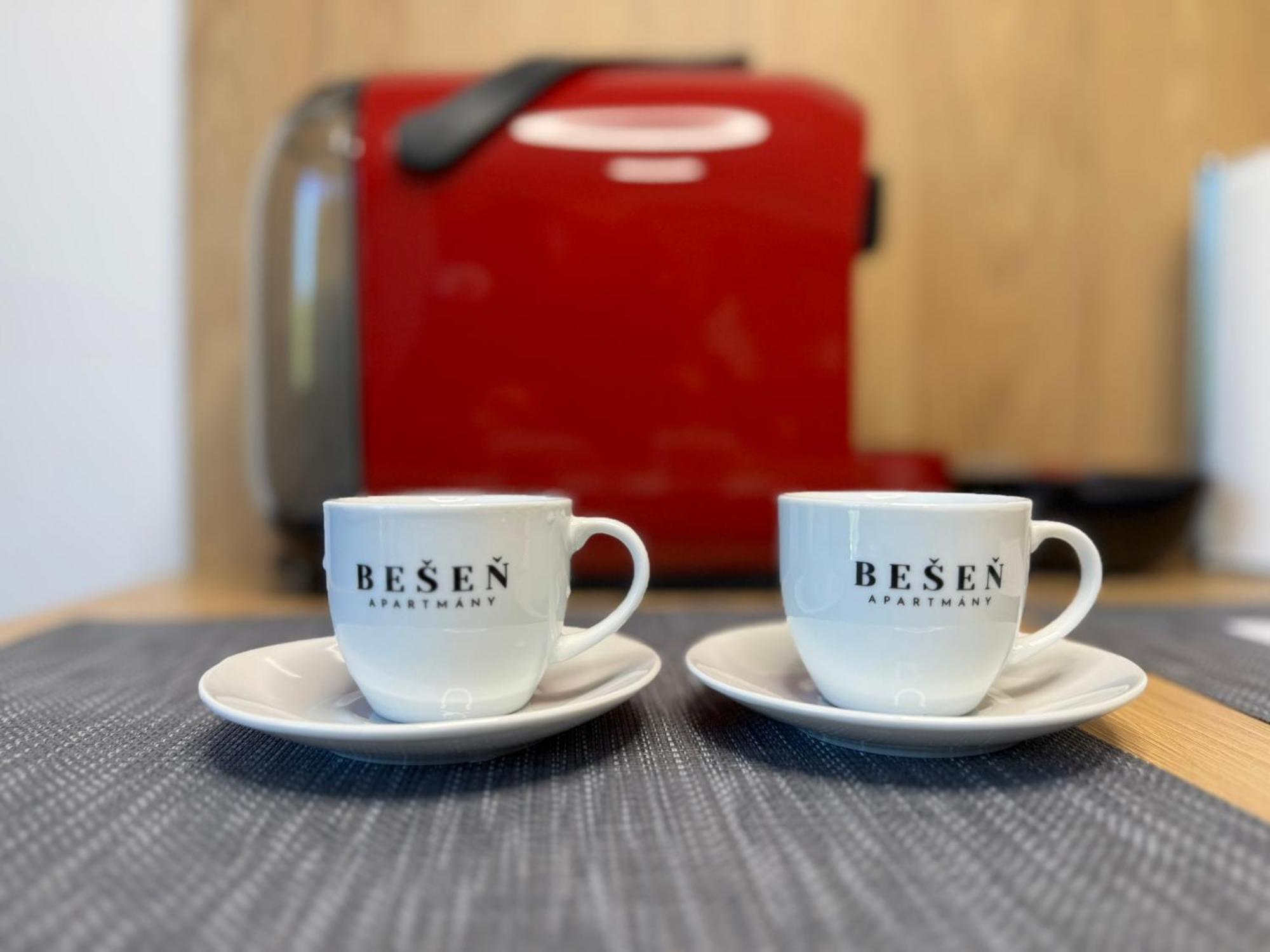 Apartment Timo Besen 209 Bešeňová エクステリア 写真