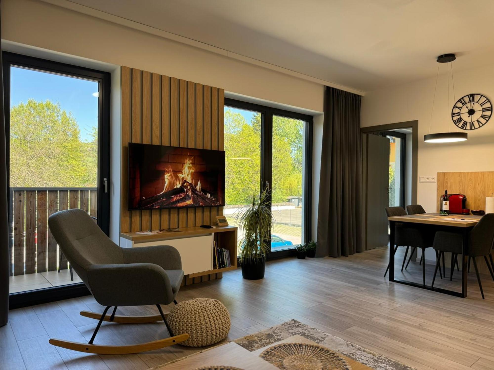 Apartment Timo Besen 209 Bešeňová エクステリア 写真