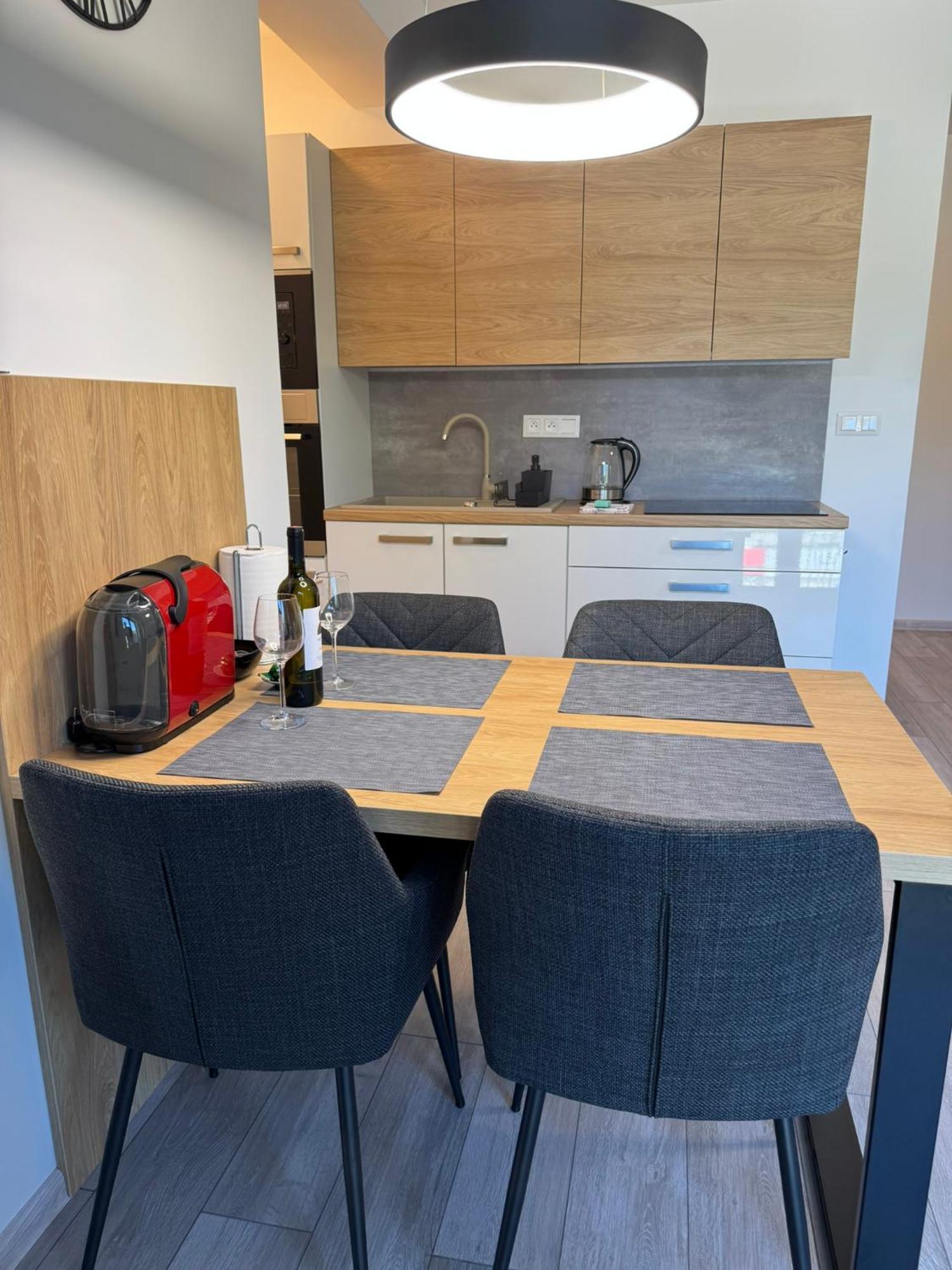 Apartment Timo Besen 209 Bešeňová エクステリア 写真